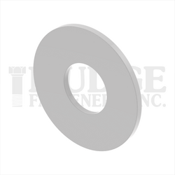 354390750032NY .390 X .750 X .032 FLAT WASHER NYLON